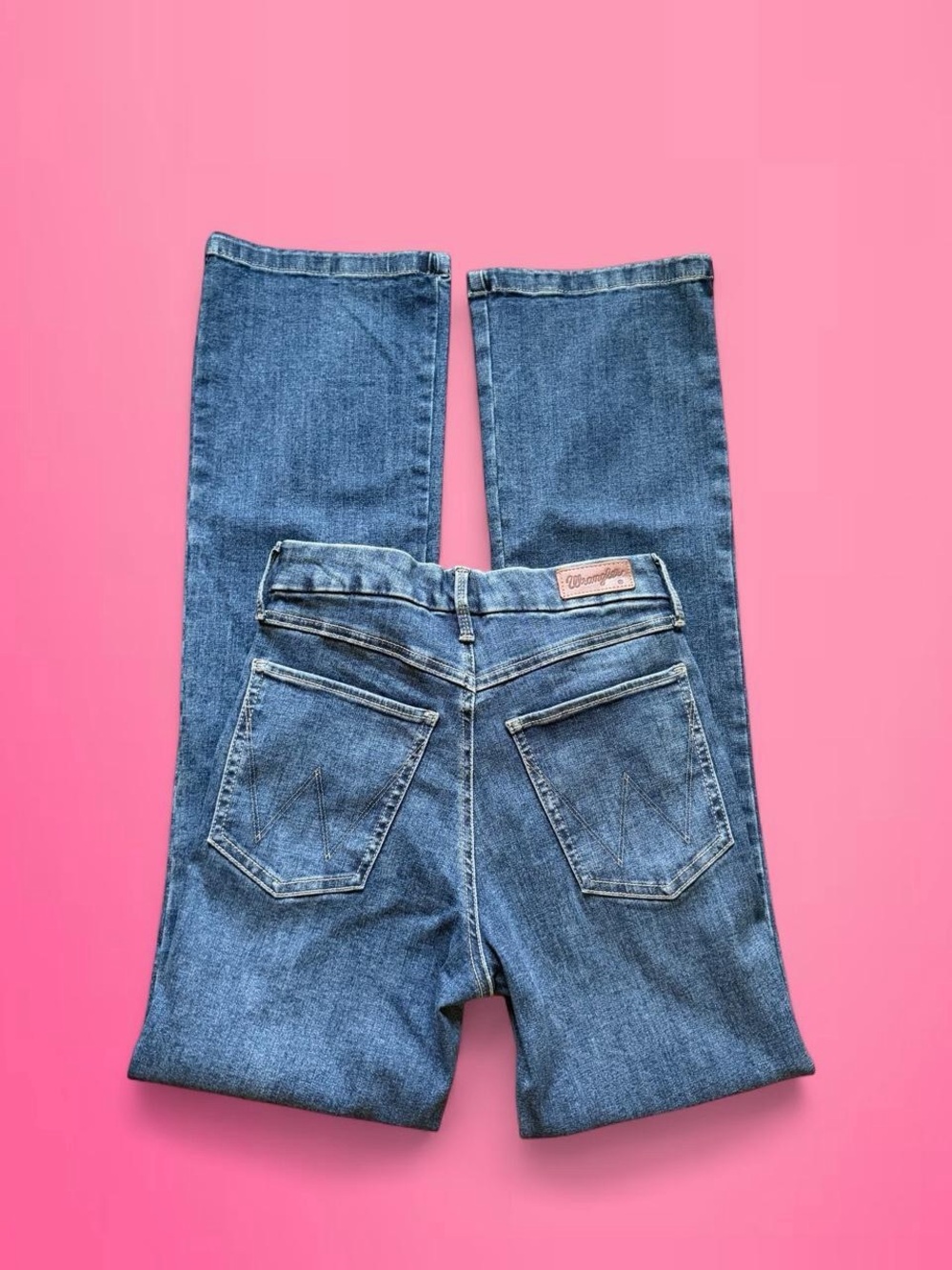 wrangler bespoke boot NWOT